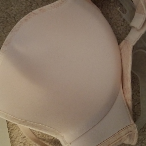 Soma NWOT Enbliss full coverage in heather pink size 36C - Picture 4 of 6